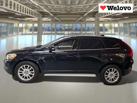 Volvo XC60 3.0 T6 AWD Summum Pano Dak  Goed onderhouden met garantie