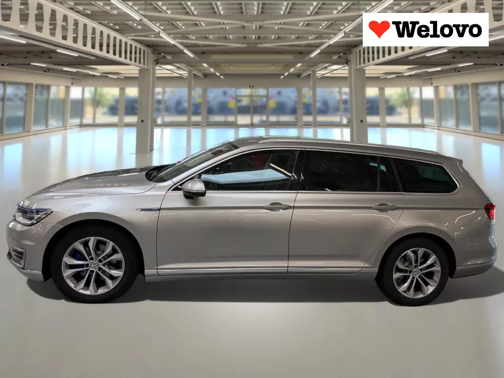 Volkswagen Passat Variant 1.4 TSI GTE Highline Top staat gereviseerde Automaat
