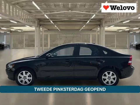 Volvo S40 2.4 Edition II Rijklaar+garantie, trekhaak...