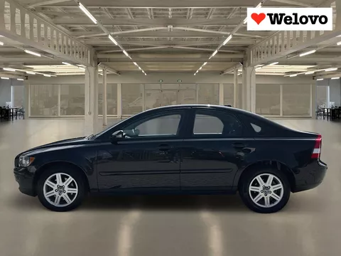 Volvo S40 2.4 Edition II Rijklaar+garantie, trekhaak...