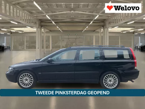 Volvo V70 2.4 Rijklaar+garantie...