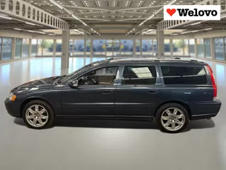 Volvo V70 2.0T Edition Sport Rijklaar met Garantie