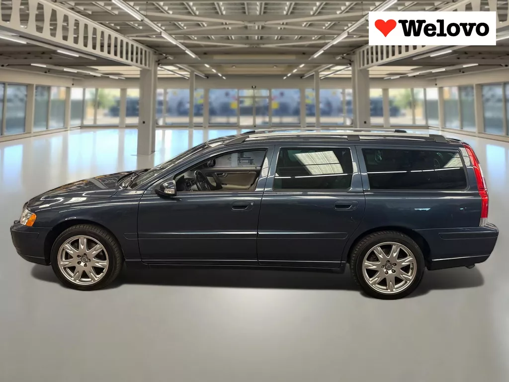 Volvo V70 2.0T Edition Sport Rijklaar met Garantie