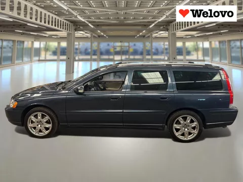 Volvo V70 2.0T Edition Sport Rijklaar met Garantie