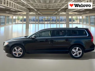 Volvo V70 1.6 T4 Limited Edition Leder, Navi, PDC, electr. klep....