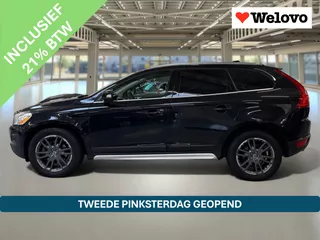 Volvo XC60 3.0 T6 AWD Summum Rijklaar+ Garantie, Incl BTW, boekjes aanwezig..