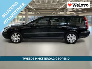 Volvo V70 2.3 T-5 Comfort Line Incl. BTW, Rijklaar+garantie, leder, automaat...