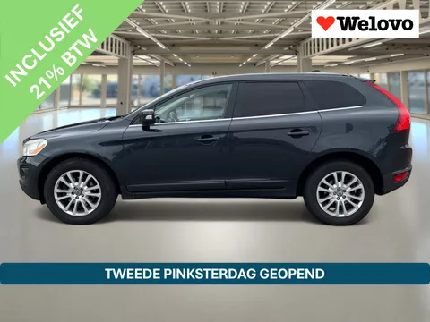Volvo XC60 3.0 T6 AWD Summum Incl. BTW, Rijklaar+Garantie, leder, automaat..