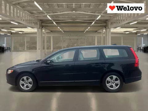 Volvo V70 2.5T Momentum Prijs incl. BTW, Garantie, rijklaar..