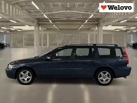 Volvo V70 2.4 Edition I Automaat, cruise control garantie