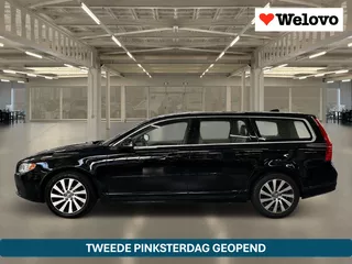 Volvo V70 1.6 T4 Limited Edition Leder interieur, verw. stoelen, trekhaak, garantie