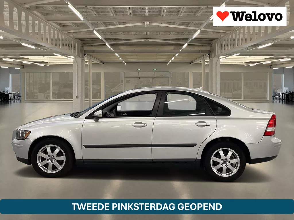 Volvo S40 2.4i Kinetic 170 PK/garantie prijs inclusief BTW