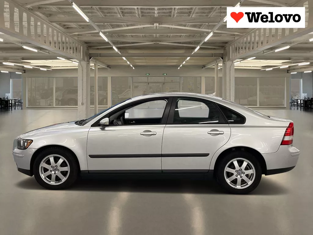 Volvo S40 2.4i Kinetic 170 PK/garantie prijs inclusief BTW