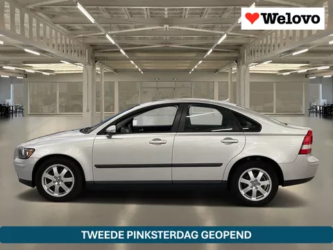Volvo S40 2.4i Kinetic 170 PK/garantie prijs inclusief BTW