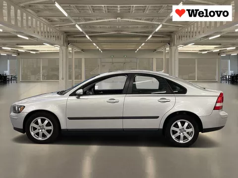 Volvo S40 2.4i Kinetic 170 PK/garantie prijs inclusief BTW