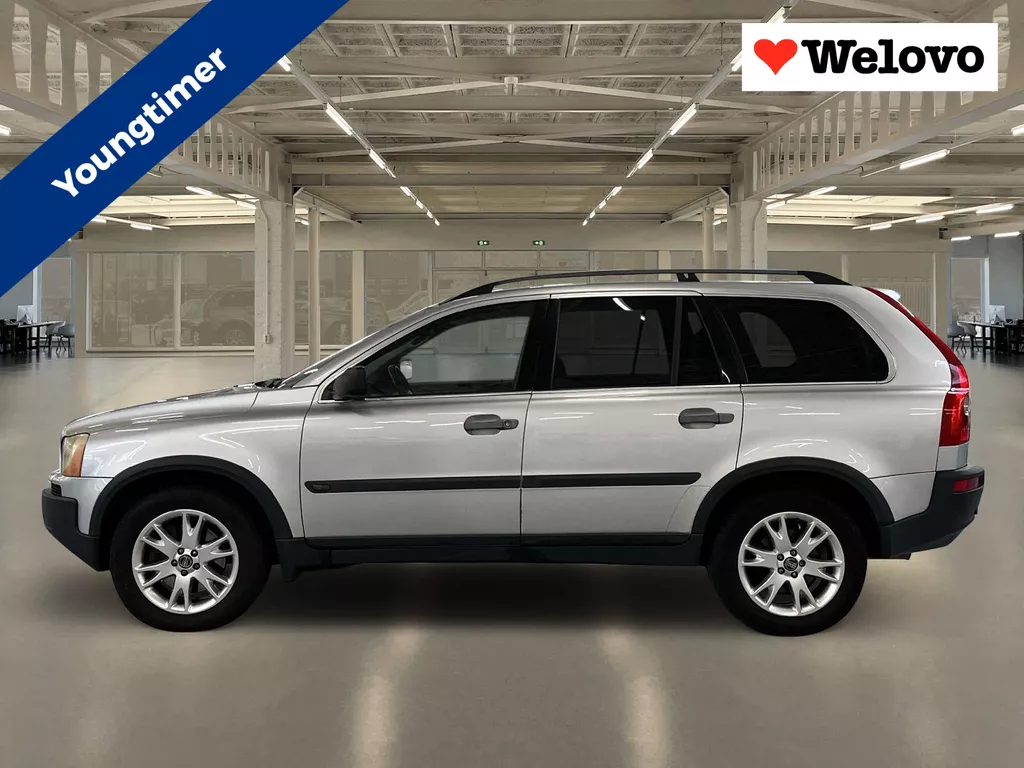 Volvo XC90 2.9 T6 Exclusive Lederen bekleding, 7 persoon, garantie, Inclusief BTW