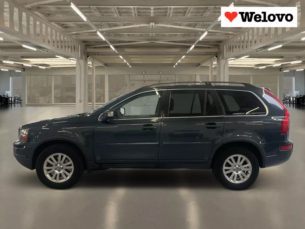 Volvo XC90 3.2 Executive Blis/garantie/onderhoud aanwezig