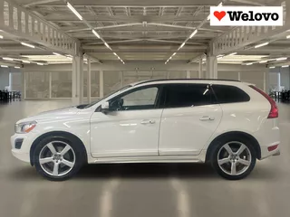 Volvo XC60 3.0 T6 AWD Kinetic Incl. BTW, Adaptive cruise, rijklaar+garantie.