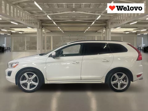 Volvo XC60 3.0 T6 AWD Kinetic Incl. BTW, Adaptive cruise, rijklaar+garantie.