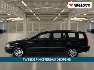 Volvo V70 2.4 nieuwe apk +garantie..