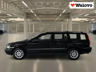 Volvo V70 2.4 nieuwe apk +garantie..