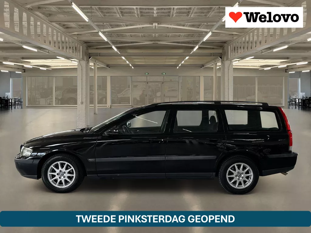 Volvo V70 2.4 Met Volvo Premium Assistance +garantie..