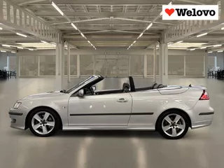 Saab 9-3 Cabrio 2.8 V6 T Aero 20 Years Edition 1e eigenaar, rijklaar+garantie...