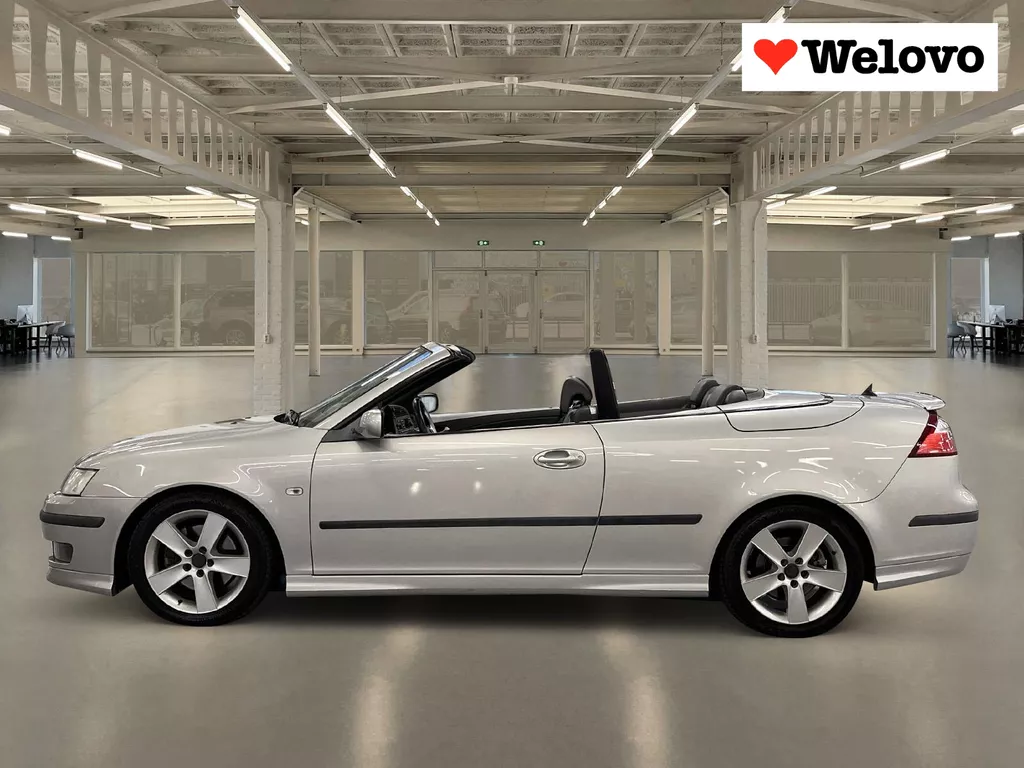 Saab 9-3 Cabrio 2.8 V6 T Aero 20 Years Edition 1e eigenaar, rijklaar+garantie...