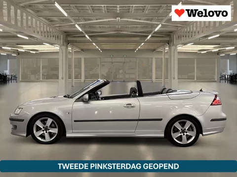 Saab 9-3 Cabrio 2.8 V6 T Aero 20 Years Edition 1e eigenaar, rijklaar+garantie...