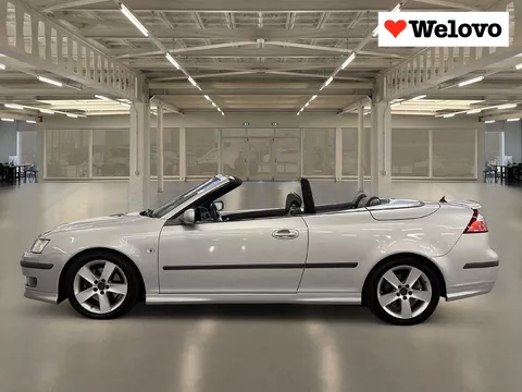 Saab 9-3 Cabrio 2.8 V6 T Aero 20 Years Edition 1e eigenaar, rijklaar+garantie...