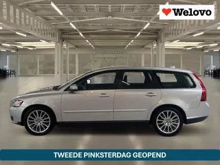Volvo V50 2.4i Edition II Zuinig op LPG !