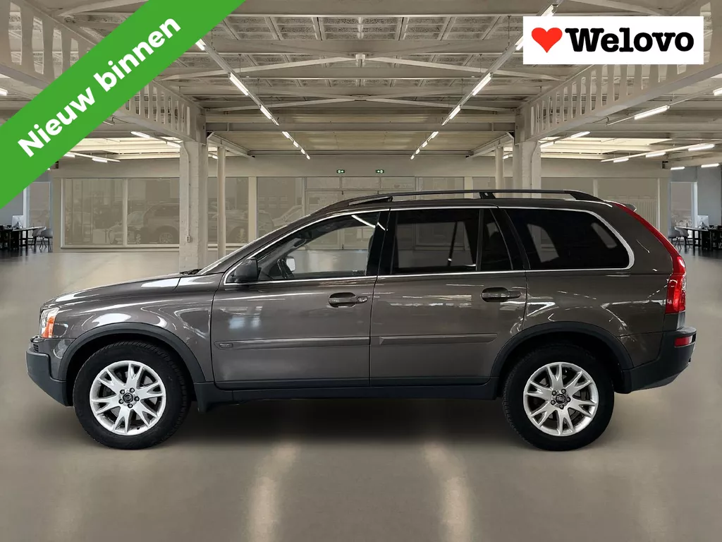 Volvo XC90 4.4 V8 Summum Rijklaar+garantie, 7 persoons, schuifdak, electr. stoelen....
