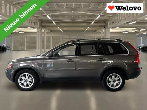 Volvo XC90 4.4 V8 Summum Rijklaar+garantie, 7 persoons, schuifdak, electr. stoelen....