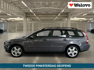 Volvo V50 2.4 Summum Rijklaar+garantie, trekhaak, automaat...
