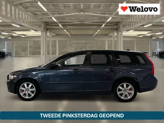 Volvo V50 2.4i Edition II Trekhaak/Garantie