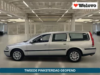 Volvo V70 2.4 Incl BTW, rijklaar+garantie.