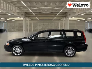 Volvo V70 2.0T Edition II Rijklaar+garantie, leder, automaat...