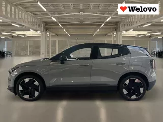 Volvo EX30 Twin Motor Performance Ultra 69 kWh Trekhaak zeer compleet geen aflever kosten ! Fabrieksgarantie