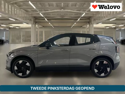Volvo EX30 Twin Motor Performance Ultra 69 kWh Trekhaak zeer compleet geen aflever kosten ! Fabrieksgarantie