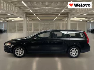 Volvo V70 2.5T Kinetic Rijklaar+garantie, leder interieur, navigatie....