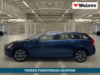 Volvo V60 1.6 T3 Ocean Race Rijklaar+garantie, leder interieur..