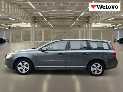Volvo V70 2.4 D5