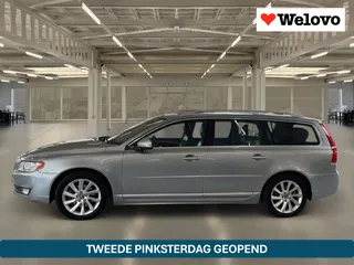 Volvo V70 1.6 T4 Nordic+ Schuifdak/Driver Support-Line/Met garantie