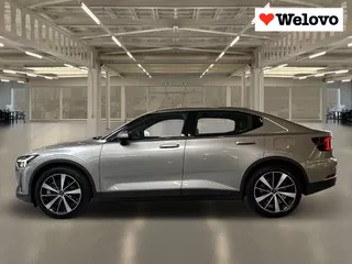 Polestar 2 Long Range Launch Edition Auto Pilot, Adaptive, stoel ventilatie, zeer compleet....
