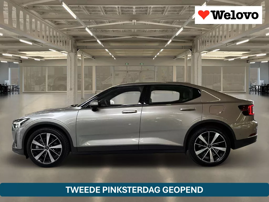 Polestar 2 Long Range Launch Edition Auto Pilot, Adaptive, stoel ventilatie, zeer compleet....