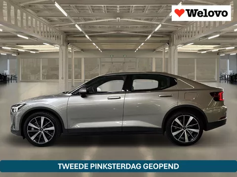Polestar 2 Long Range Launch Edition Auto Pilot, Adaptive, stoel ventilatie, zeer compleet....
