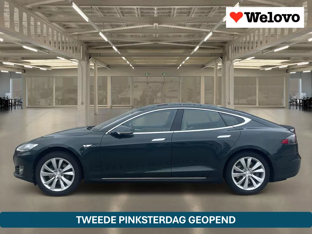 Tesla Model S 85 Base Eerste Eigenaar/Free Supercharge/Autopilot/CCS