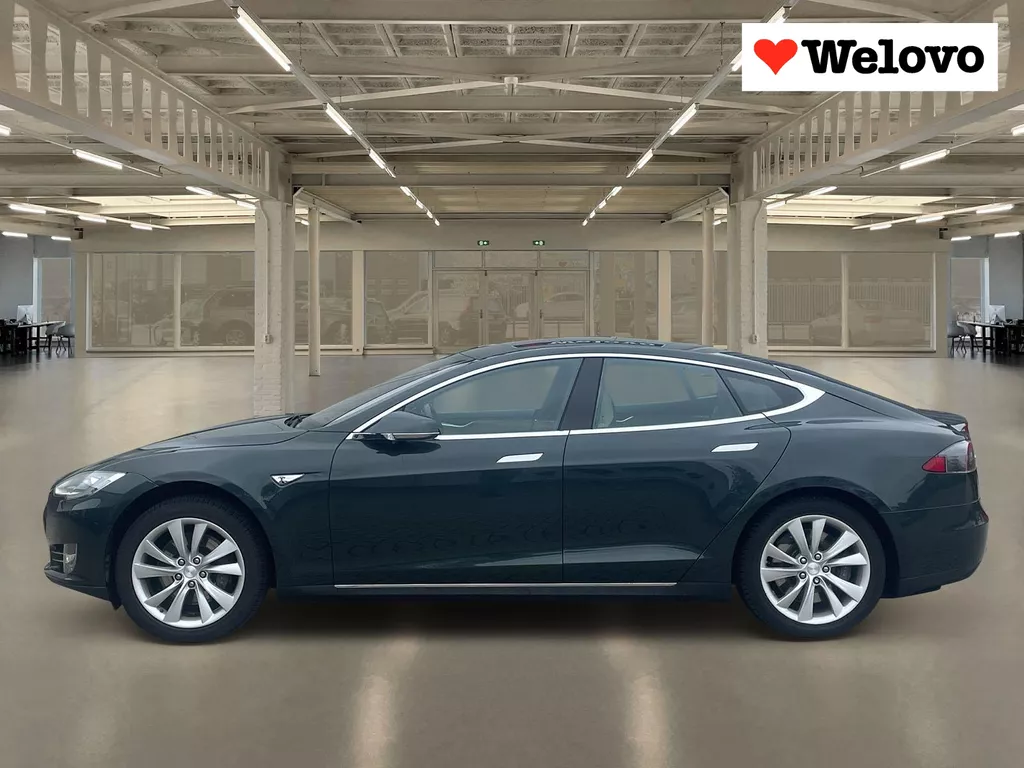 Tesla Model S 85 Base Eerste Eigenaar/Free Supercharge/Autopilot/CCS