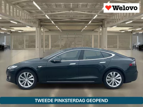Tesla Model S 85 Base Eerste Eigenaar/Free Supercharge/Autopilot/CCS