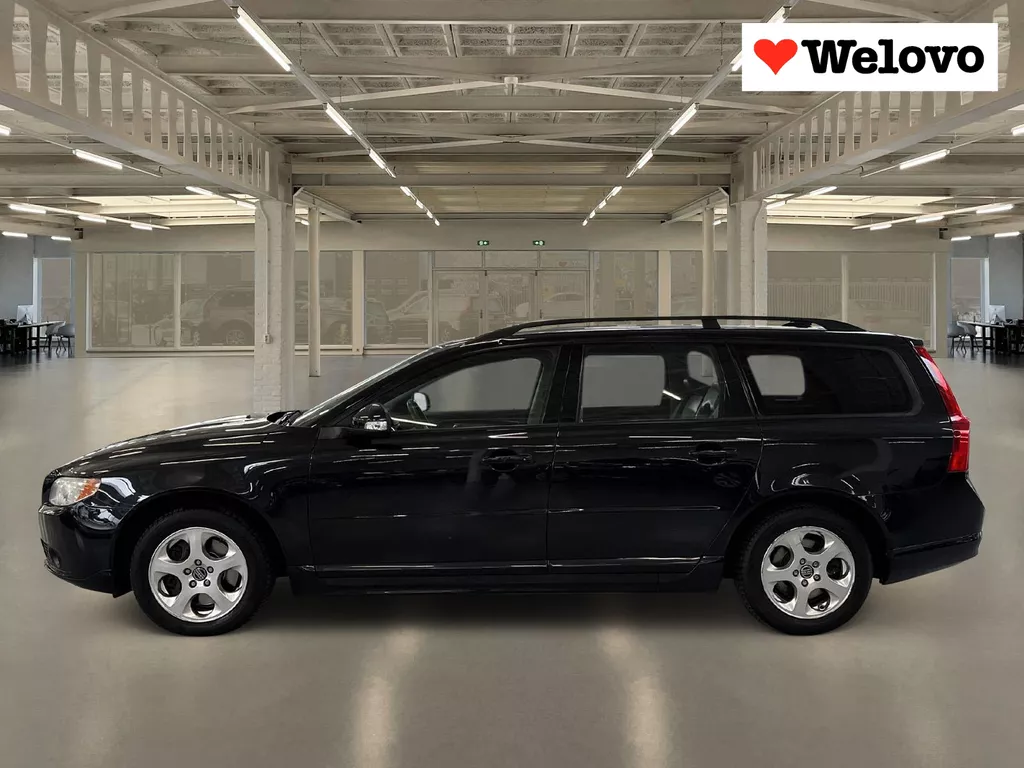 Volvo V70 2.5T Momentum Met garantie keurig onderhouden